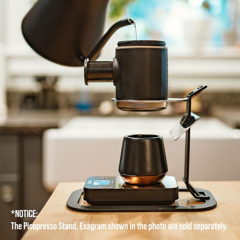 Máquina de café expresso portátil WACACO Picopresso com estojo